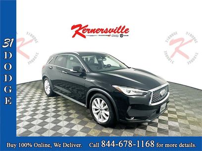 Used 2019 INFINITI QX50 Essential w/ Proactive Package