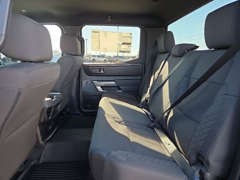 New 2026 Toyota Tundra SR5 image 7