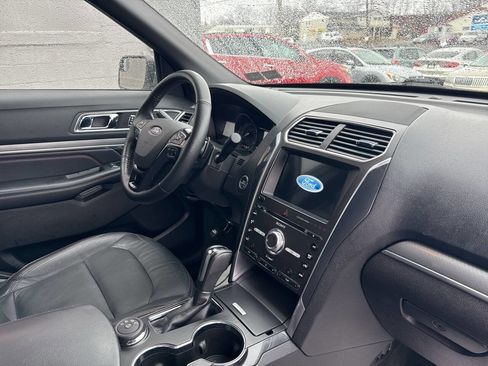 Used 2017 Ford Explorer Sport image 28