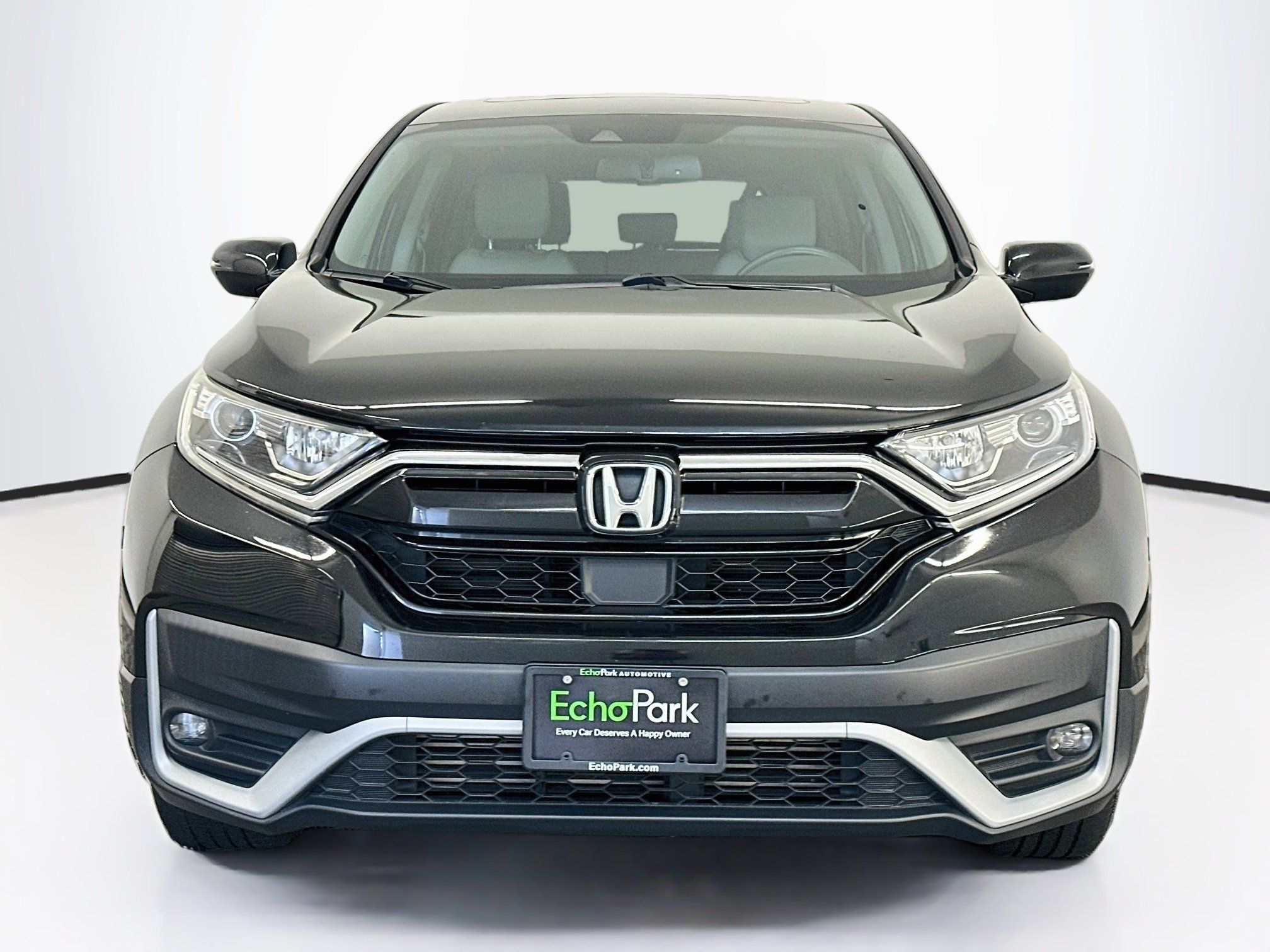 Used 2020 Honda CR-V EX-L image 2
