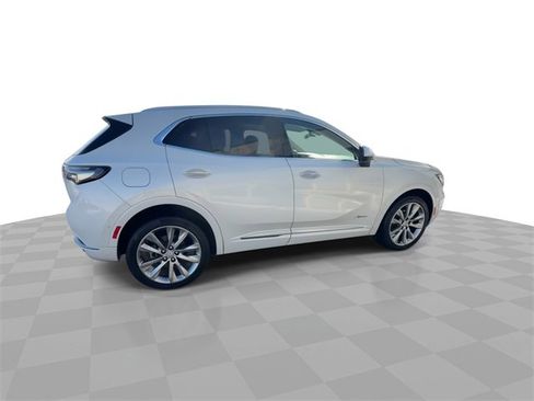 Certified 2023 Buick Envision Avenir image 8