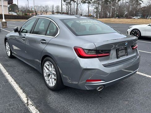 Certified 2025 BMW 330i 330i w/ Premium Package image 8