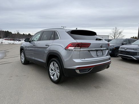 Used 2021 Volkswagen Atlas Cross Sport SEL image 7
