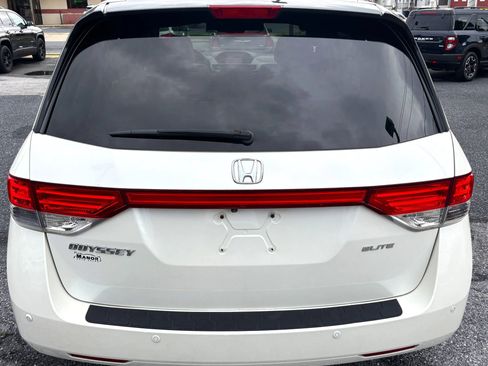 Used 2015 Honda Odyssey Touring image 36