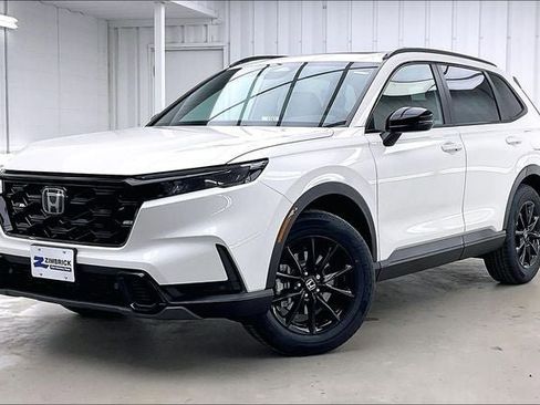 New 2026 Honda CR-V Sport-L image 2