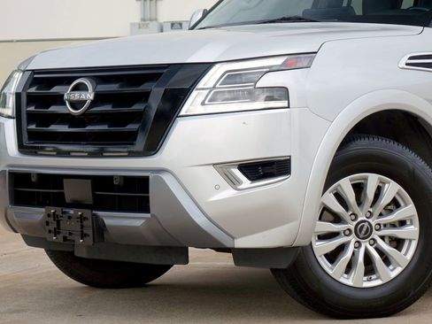 Used 2021 Nissan Armada SV RWD image 21