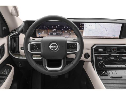 New 2026 Nissan Armada Platinum AWD/4WD image 6