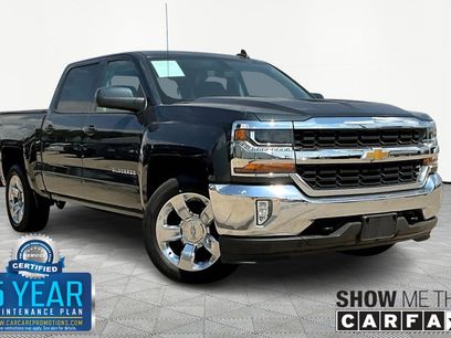 Used 2018 Chevrolet Silverado 1500 LT w/ LT Eassist Package