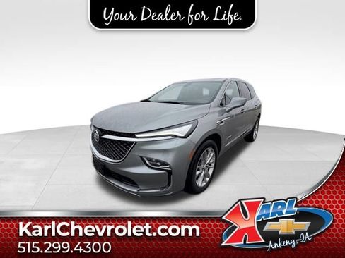 Certified 2023 Buick Enclave Avenir w/ Avenir Technology Package image 1