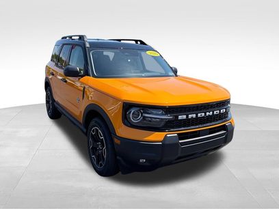 New 2026 Ford Bronco Sport Outer Banks