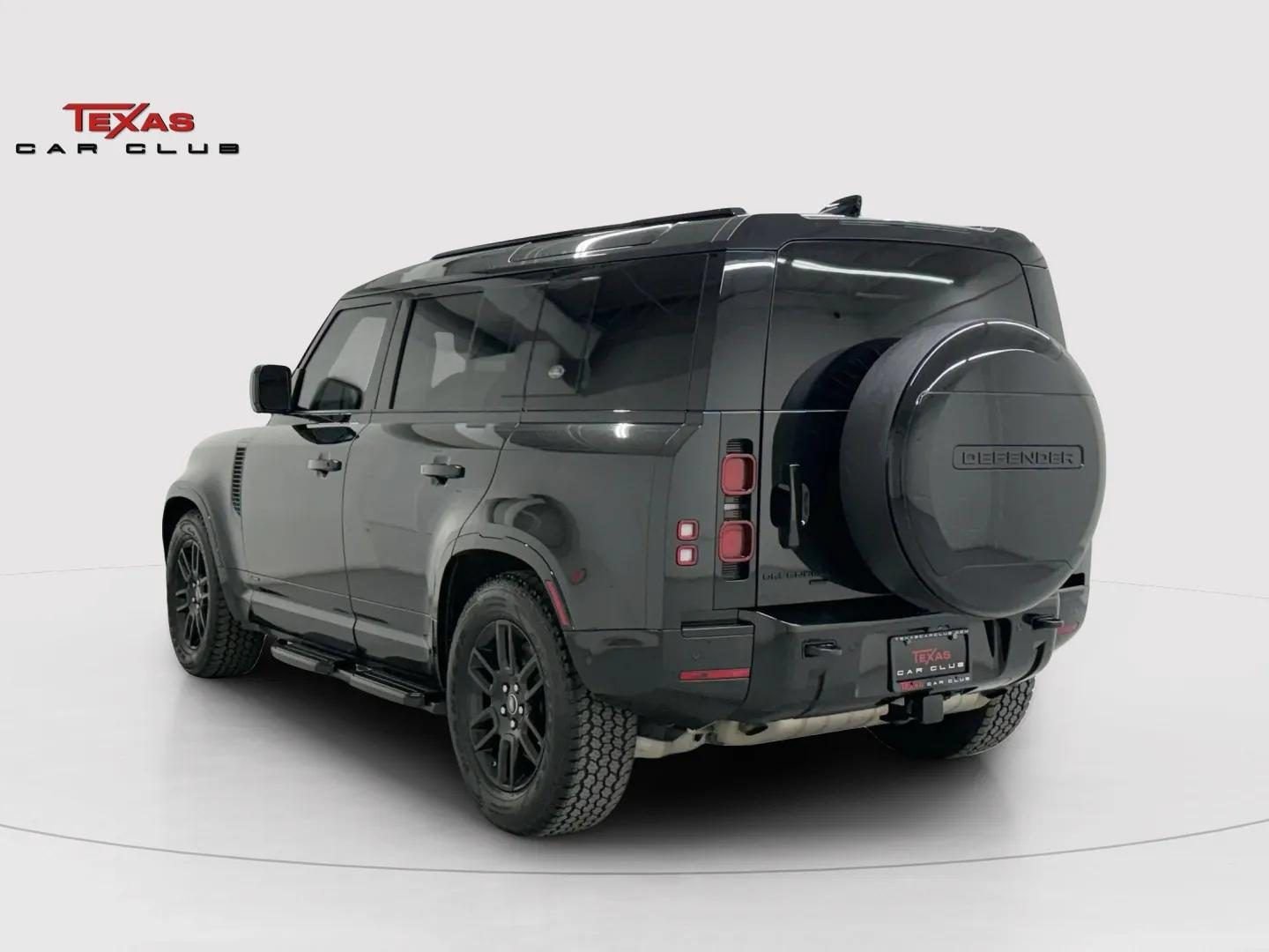Used 2021 Land Rover Defender 110 X-Dynamic HSE AWD/4WD image 6