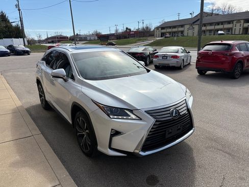 Used 2016 Lexus RX 350 AWD w/ Premium Package image 8