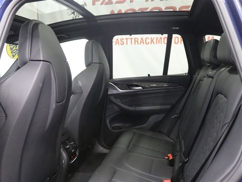 Used 2020 BMW X3 M w/ Executive Package AWD/4WD image 18