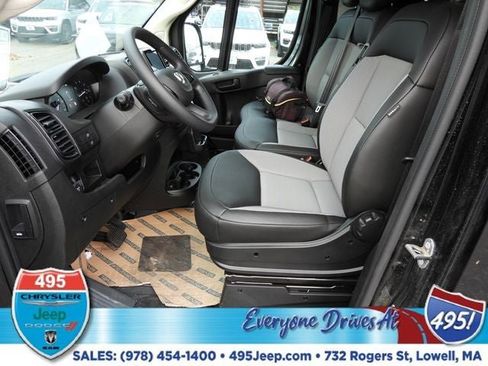 New 2026 RAM ProMaster 3500 image 14