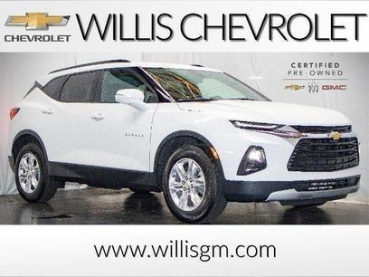Used 2022 Chevrolet Blazer LT