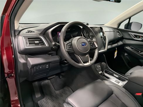 Certified 2025 Subaru Ascent Limited w/ Popular Package #1 AWD/4WD image 12