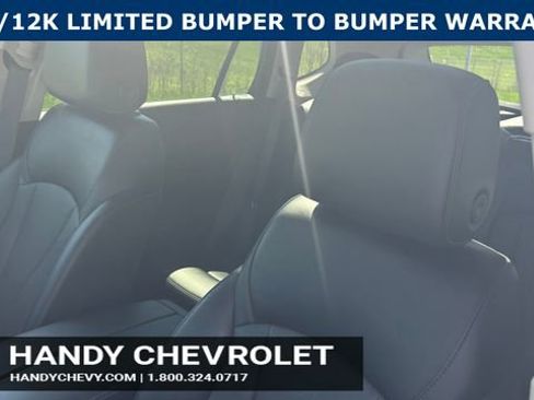 Used 2020 Buick Envision Essence AWD/4WD image 15