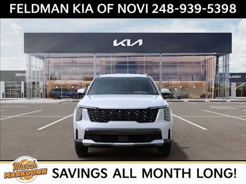 New 2026 Kia Sorento S image 2