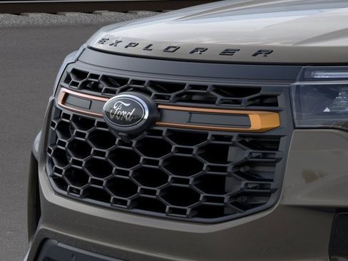 New 2026 Ford Explorer Tremor AWD/4WD image 24