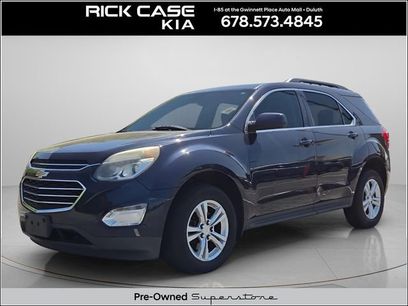 Used 2016 Chevrolet Equinox LT w/ Convenience Package