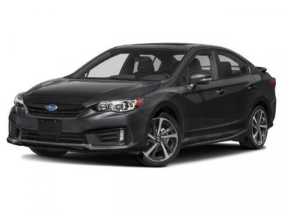Used 2022 Subaru Impreza 2.0i Sport