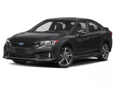 Used 2022 Subaru Impreza 2.0i Sport image 1