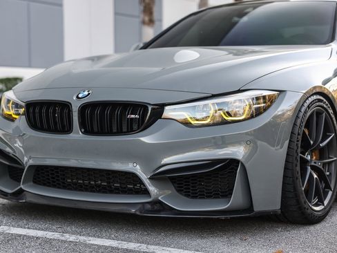 Used 2019 BMW M4 CS w/ Executive Package image 25
