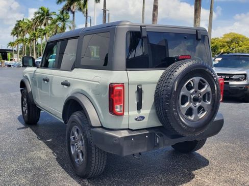 Certified 2024 Ford Bronco Big Bend AWD/4WD image 5