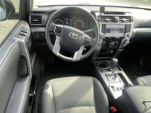 Used 2023 Toyota 4Runner SR5 Premium w/ Moonroof Package image 11