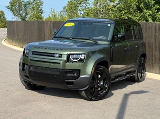 Used 2026 Land Rover Defender 110 S AWD/4WD video 1