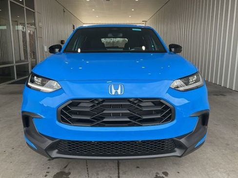 New 2026 Honda HR-V Sport image 23