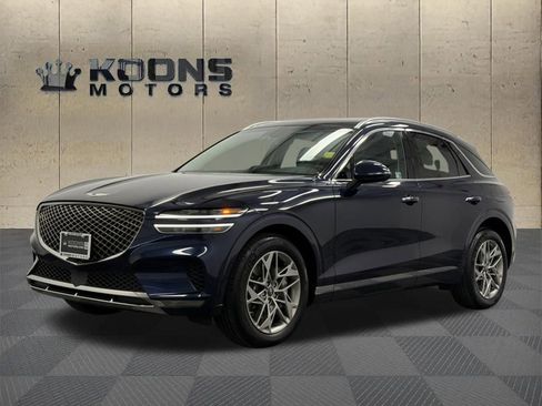 Used 2025 Genesis GV70 2.5T AWD/4WD image 1