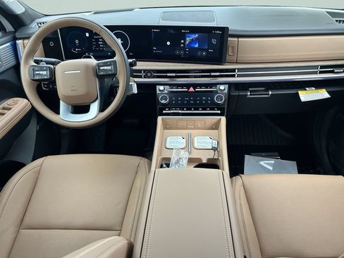 New 2026 Hyundai Santa Fe Limited FWD image 16
