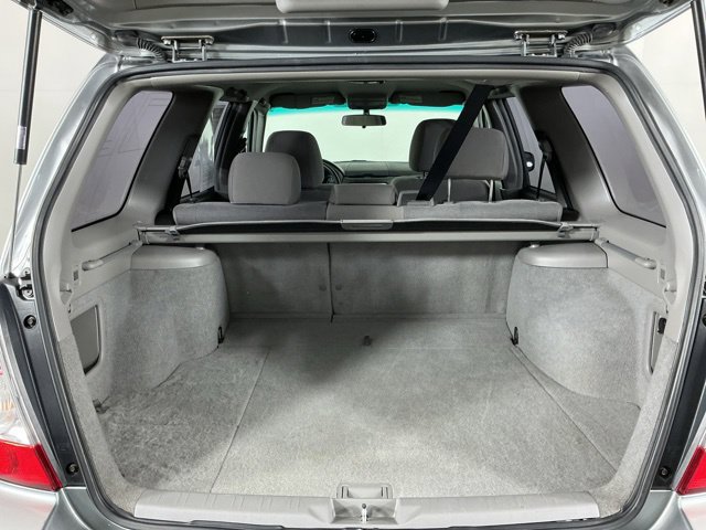 Used 2007 Subaru Forester 2.5X w/ Popular Equipment Group 1B AWD/4WD image 23