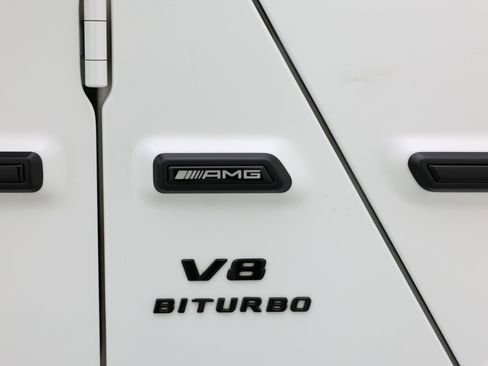 Used 2022 Mercedes-Benz G 63 AMG 4MATIC image 25