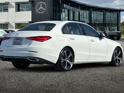 Certified 2025 Mercedes-Benz C 300 Sedan