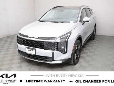 New 2026 Kia Sportage EX w/ EX Panoramic Sunroof Package AWD/4WD image 1