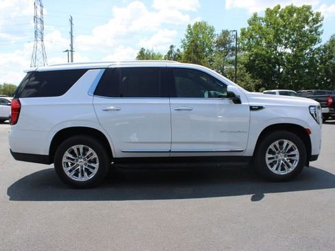Used 2022 GMC Yukon SLT w/ SLT Premium Package AWD/4WD image 22