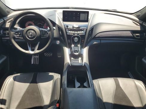 Used 2020 Acura RDX A-Spec AWD/4WD image 3