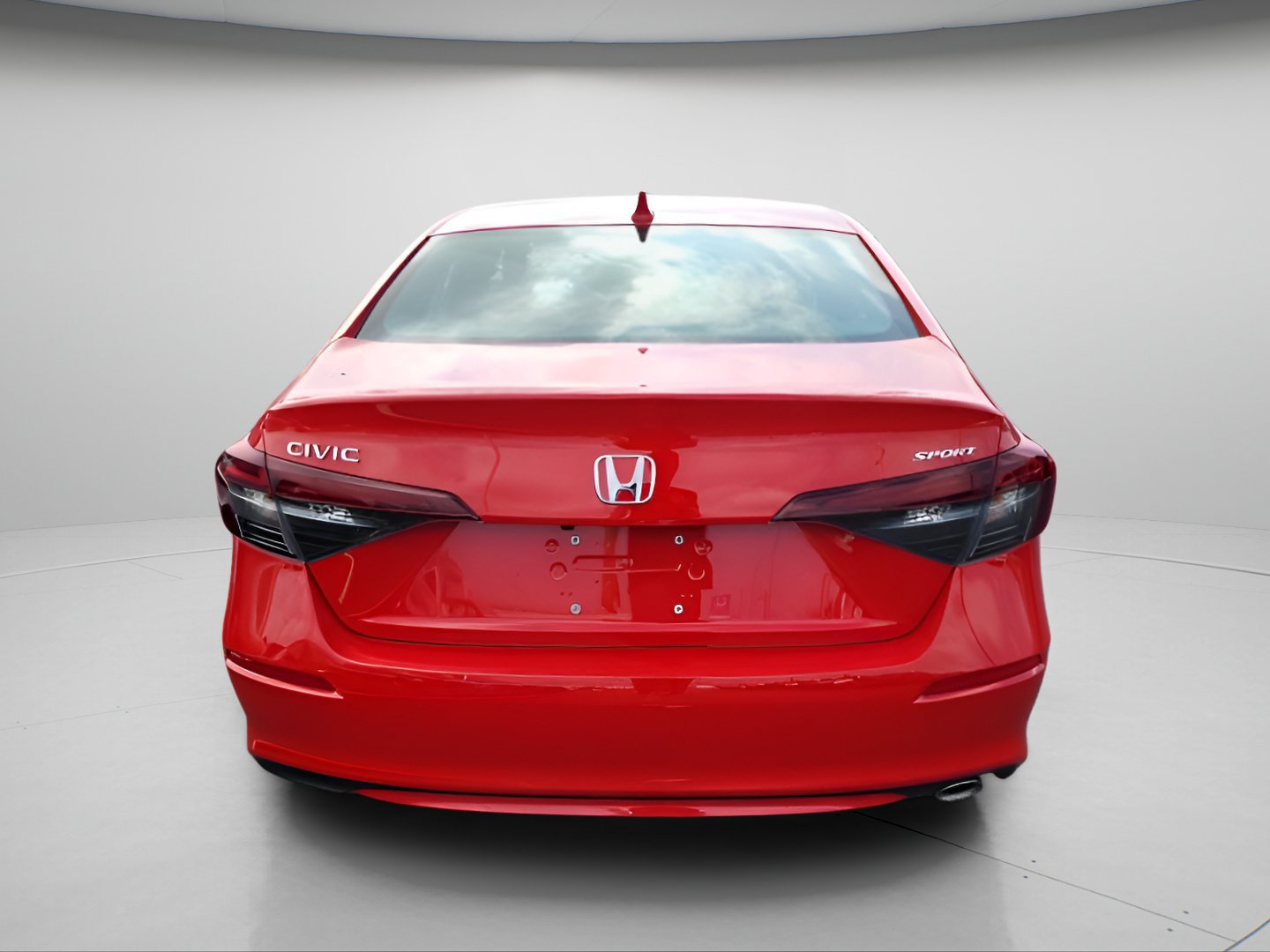 New 2026 Honda Civic Sport image 6