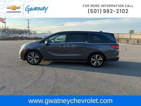 Used 2023 Honda Odyssey Touring image 8