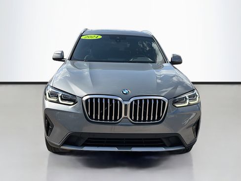 Used 2024 BMW X3 sDrive30i image 8