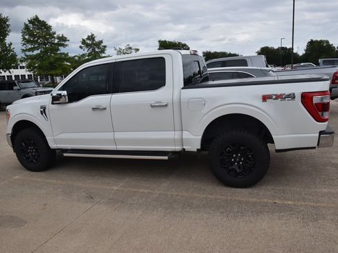 Used 2022 Ford F150 Lariat AWD/4WD image 9
