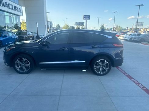 Used 2025 Acura RDX SH-AWD w/ Technology Package image 1