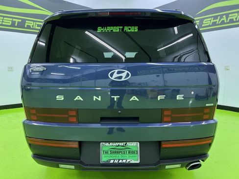 Used 2026 Hyundai Santa Fe SEL AWD/4WD image 8