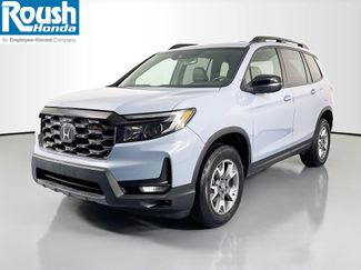 Certified 2023 Honda Passport TrailSport video 1
