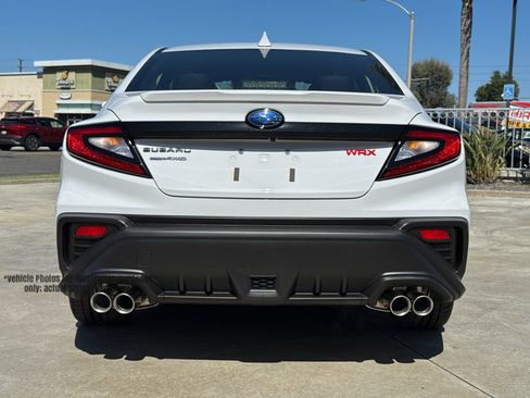 New 2025 Subaru WRX Premium image 9
