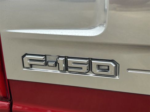 Used 2022 Ford F150 Platinum w/ Equipment Group 701A High image 15