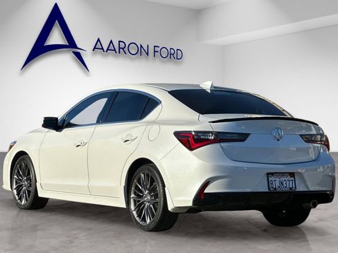 Used 2020 Acura ILX image 3