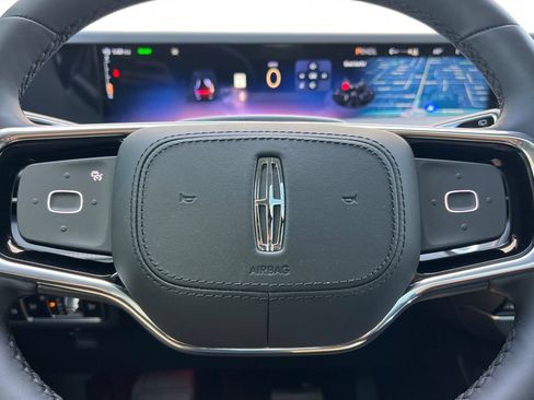 New 2026 Lincoln Nautilus Reserve w/ Jet Appearance Package AWD/4WD image 21